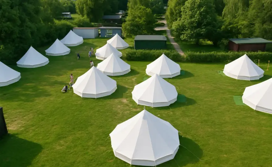 Glamping bez mitów - jak wybrać dobre miejsce?