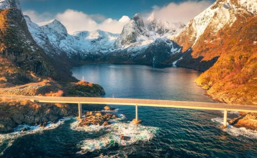 Kiedy jechać do Norwegii? Wybierz idealny termin!